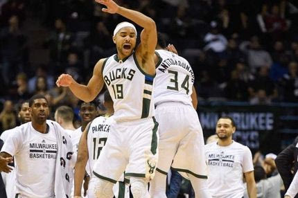 Αποθέωση Αντετοκούνμπο από συμπαίκτες: “Έχει αγριέψει!”