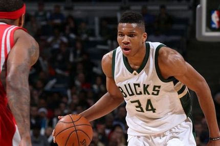 Νίκη οι Μπακς, ξανά triple-double ο Αντετοκούνμπο!