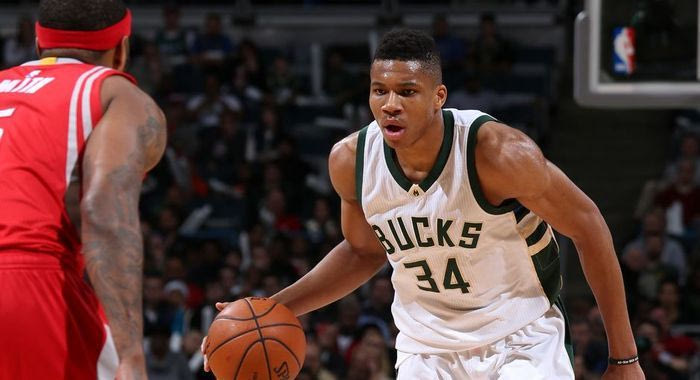 Νίκη οι Μπακς, ξανά triple-double ο Αντετοκούνμπο!