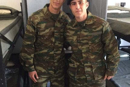 Στο στρατό οι Πέλκας και Γιαννούλης