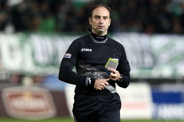 ΠΑΕ Παναθηναϊκός: “Εμείς δεν κατεβαίνουμε σε αποδυτήρια”