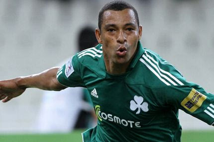 Ο Ζιλμπέρτο (ξανά)θυμήθηκε τον Παναθηναϊκό