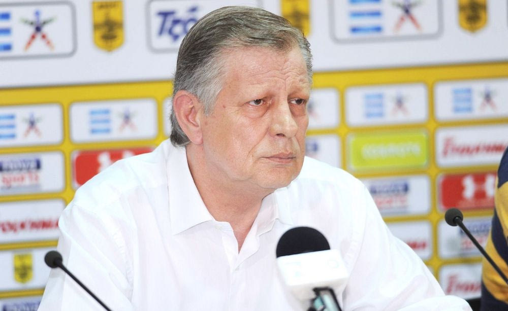 “Έφυγε” ο Θωμάς Γιώτας