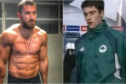 “Κομμάτια” ο Γιούρκας, 15 χρόνια μετά την ατάκα του Φέργκιουσον