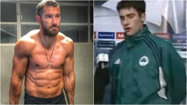 “Κομμάτια” ο Γιούρκας, 15 χρόνια μετά την ατάκα του Φέργκιουσον