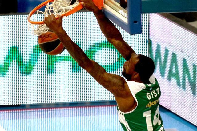 Χωρίς τους Φελντέιν, Γκιστ και Χέινς ο Παναθηναϊκός