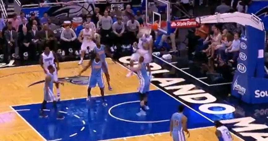 TOP-10: Τρομερός Γκόρντον στην κορυφή!