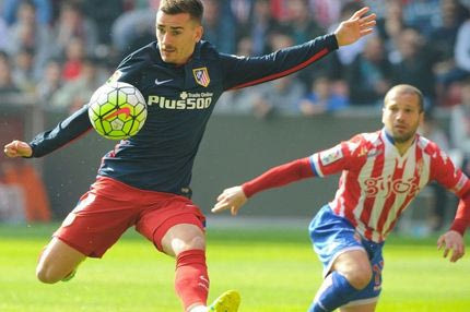 Πολύ σκληρή αυτοκριτική από τον Γκριεζμάν