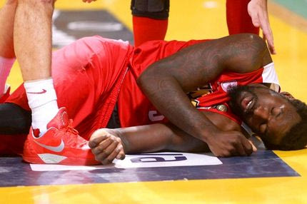 Γλίτωσε τα χειρότερα ο Χάντερ