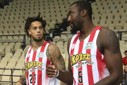 Οι ξένοι του Ολυμπιακού μιλούν ελληνικά