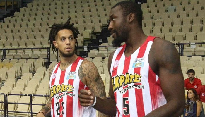 Οι ξένοι του Ολυμπιακού μιλούν ελληνικά