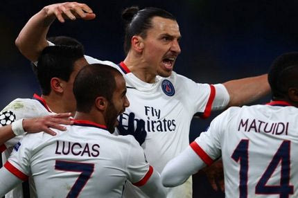 Τσέλσι – Παρί Σεν Ζερμέν 1-2