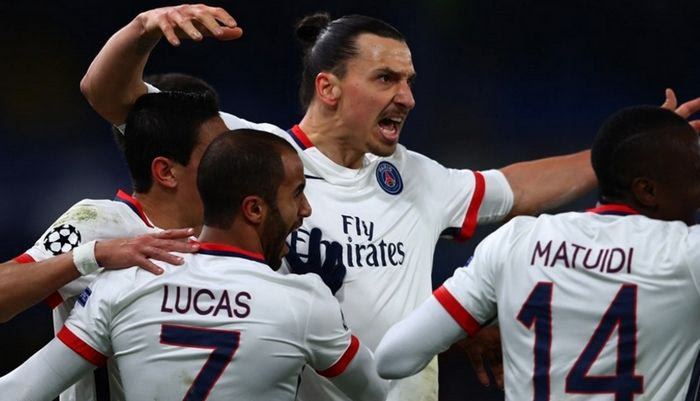 Τσέλσι – Παρί Σεν Ζερμέν 1-2