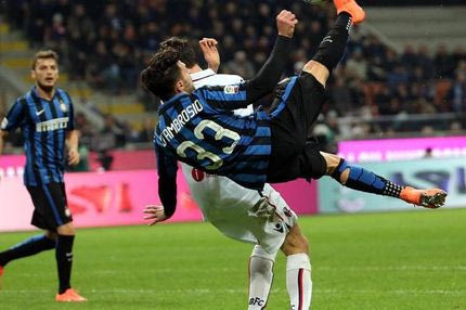 29η αγ.: “Καθάρισε” σε τέσσερα λεπτά η Ίντερ