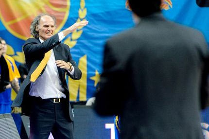 Ιβάνοβιτς: “Εξαιρετική άμυνα, υπομονή στην επίθεση”