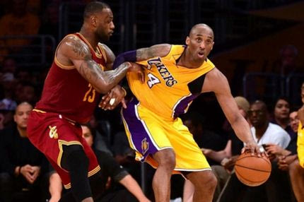 Top5: Ο Κόμπε “ξεγέλασε” τον Λεμπρόν