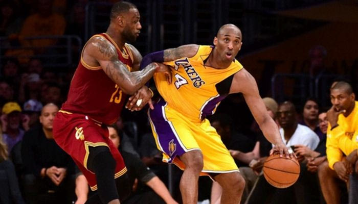 Top5: Ο Κόμπε “ξεγέλασε” τον Λεμπρόν