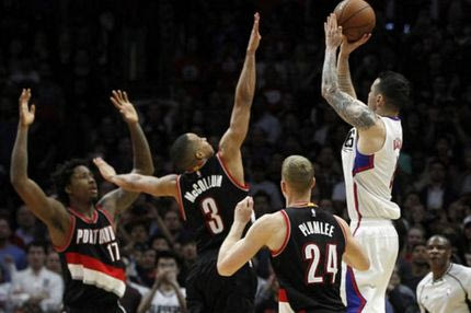 Top5: Ρέντικ at the buzzer!