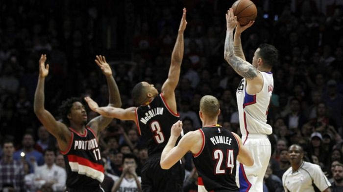 Top5: Ρέντικ at the buzzer!