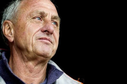 Αποτεφρώνεται η σορός του Κρόιφ