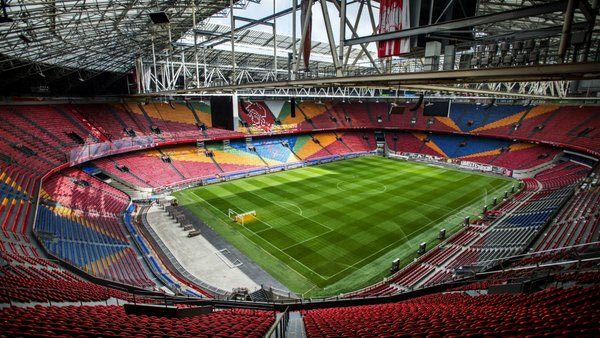 H Amsterdam Arena μετονομάζεται σε Johan Cruyff Arena