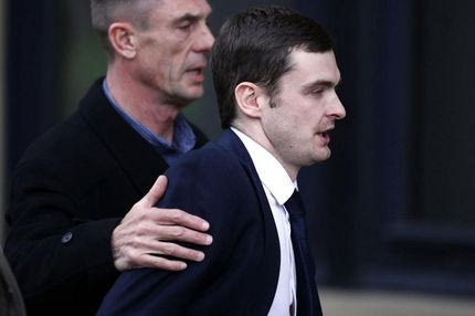 Ο Τζόνσον κατείχε πορνογραφικό υλικό με ζώα!