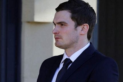 Δεν γλίτωσε: Στη φυλακή ο Άνταμ Τζόνσον!