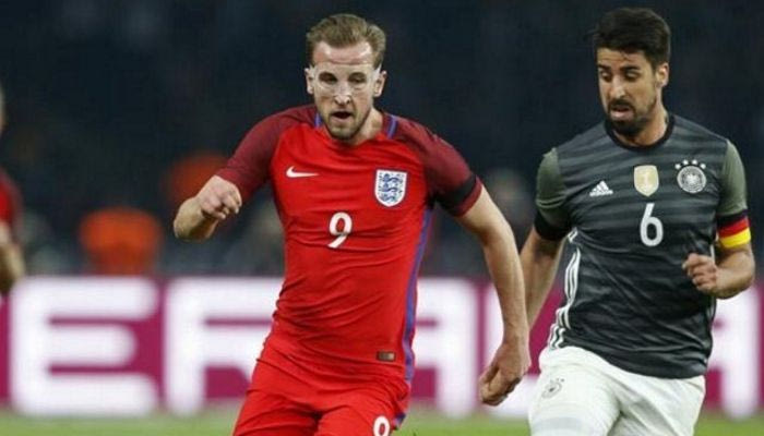 Το υπέροχο γκολ του Κέιν κόντρα στην Γερμανία