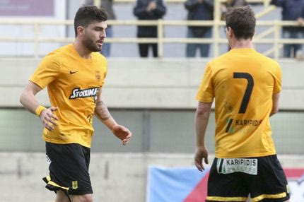 Άρης-Κοζάνη 5-1