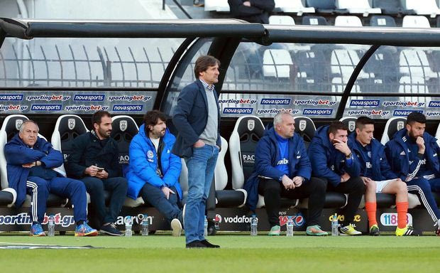 Καραγεωργίου: “Και στη Football League με την Καλλονή”