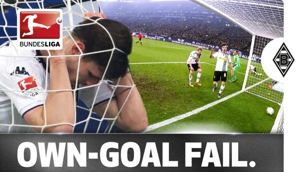 Το αυτογκόλ… καραμπόλα της Γκλάντμπαχ