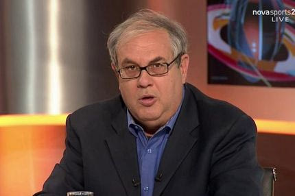 Δημήτρης Καρύδας στη NOVA: Μόνο έτσι περνάει ο Ολυμπιακός