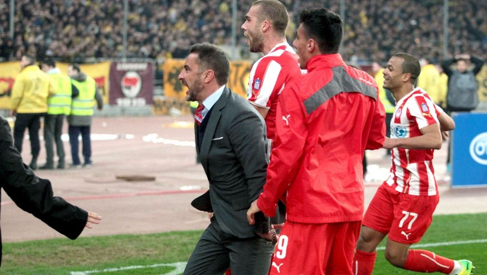 Στο εδώλιο Περέιρα και Κασάμι!