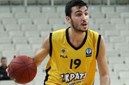 Το σόου του Κατσίβελη με τα 3 τρίποντα στο πρώτο ημίχρονο