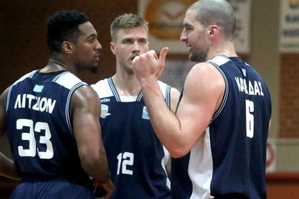 Αρκαδικός-Τρίκαλα 79-66