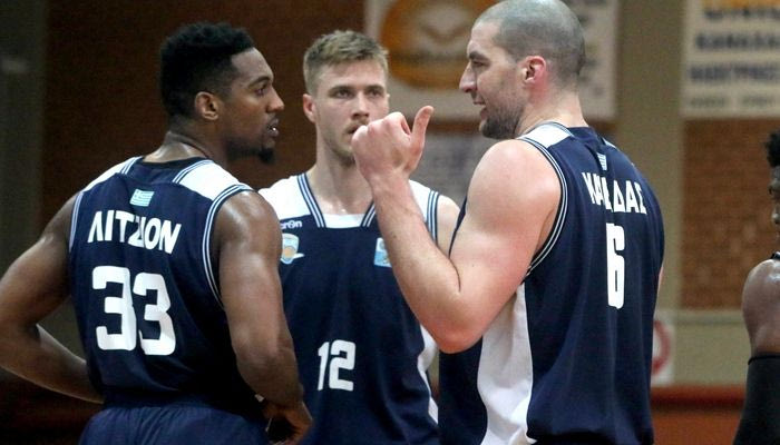 Αρκαδικός-Τρίκαλα 79-66