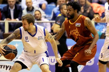 Καβάλα – Ρέθυμνο 103-102 παρ.