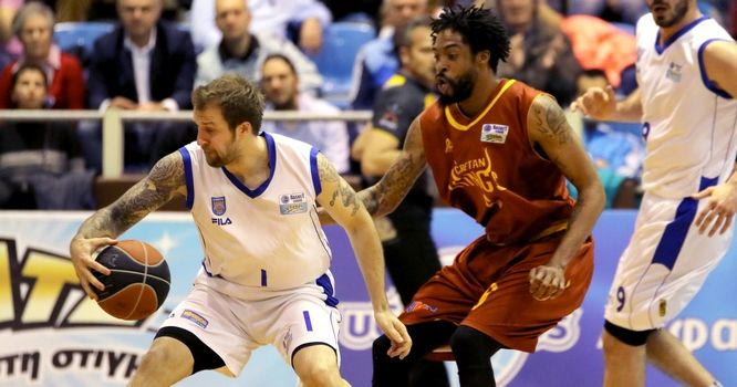 Καβάλα – Ρέθυμνο 103-102 παρ.