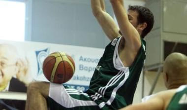 Καβάλα – Παναθηναϊκός 64-89