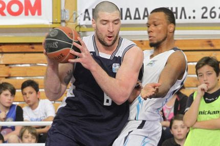 Κόροιβος – Αρκαδικός 60-61