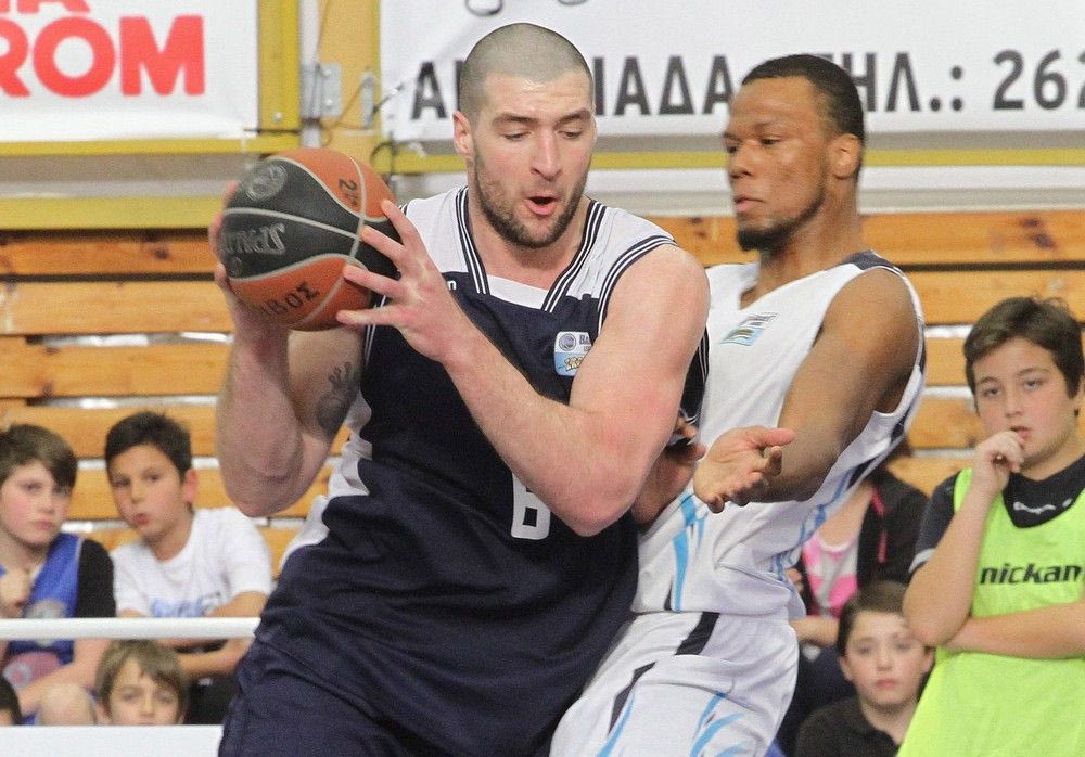 Κόροιβος – Αρκαδικός 60-61