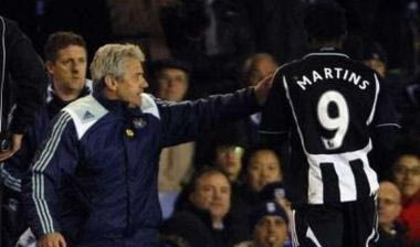 Μέσω… Youtube έμαθε για τον Κίγκαν ο Μάρτινς