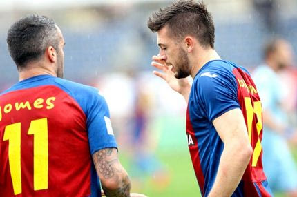 Ακάθεκτη η Κέρκυρα, πήρε βαθμό η Ελευσίνα