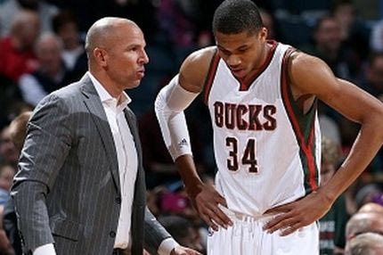 Κιντ: “Ο Αντετοκούνμπο θέλει να γίνει ηγέτης, θέλει να γίνει ο καλύτερος”