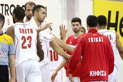 Κηφισιά – Ρέθυμνο 100-88