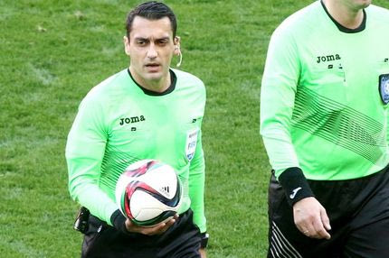 Ο Κύζας στο ντέρμπι Ολυμπιακός-Παναθηναϊκός