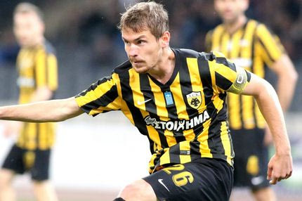 Ανακοίνωσε Κολοβέτσιο