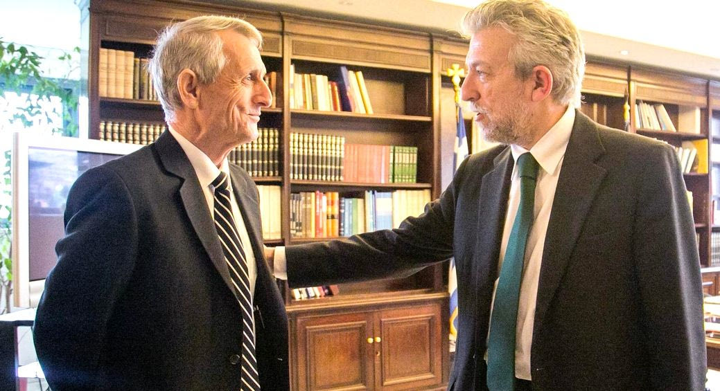 Στριμώχνει τον Κοντονή η ΕΠΟ