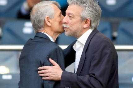 Δεν αλλάζει τους βοηθούς του Τελικού η ΚΕΔ