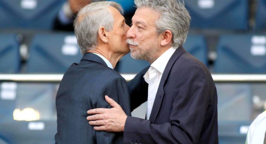 Δεν αλλάζει τους βοηθούς του Τελικού η ΚΕΔ